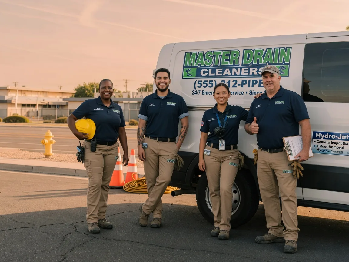 Drain Cleaning company in Prospect Hill, NC