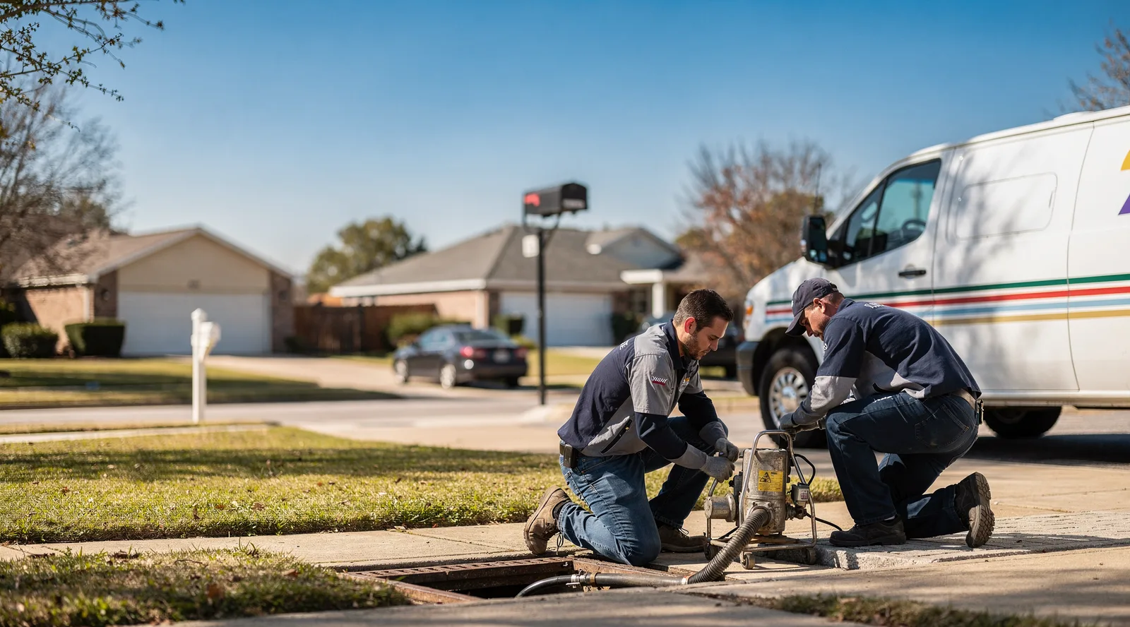 Drain Cleaning in Prospect Hill, NC near me