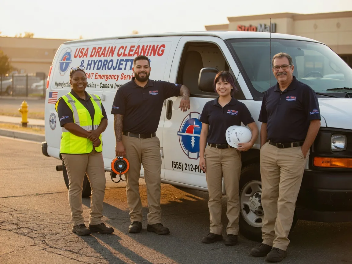 Drain Cleaning company in Prospect Hill, NC